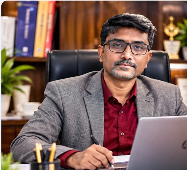 Amit Sengupta, Founder of ASG Edutech